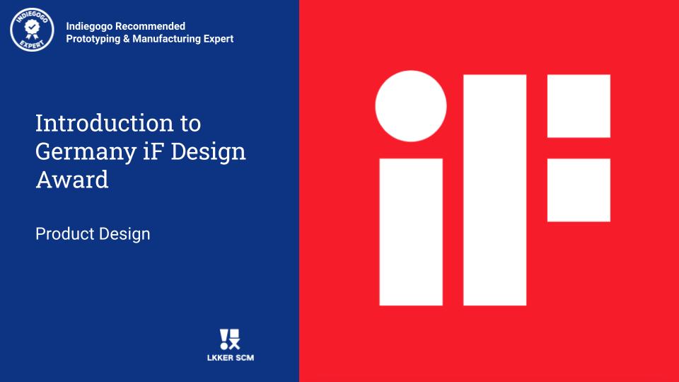 Germany iF Design Award