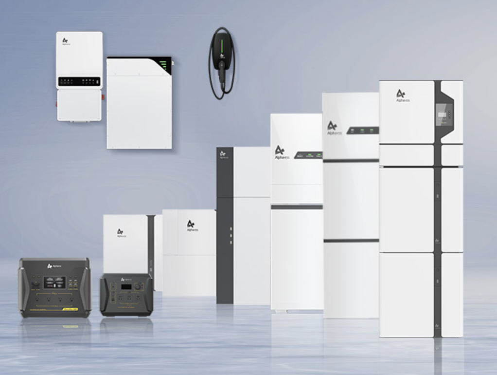 ALPHAESS RESIDENTIAL ENERGY STORAGE SYSTEM - LKK: The best product ...