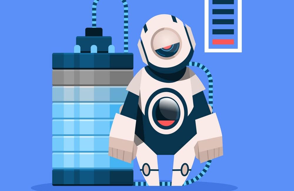 robot-with-low-battery-charging-isolated-on-blue-vector-20266273-min